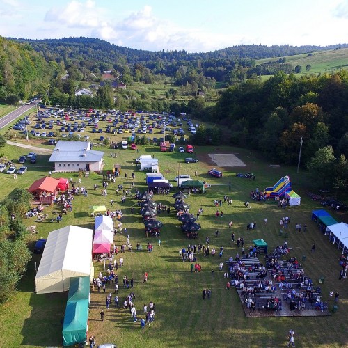 Dożynki gminne 2019